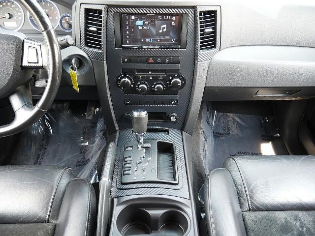 2008 Jeep Grand Cherokee SRT8