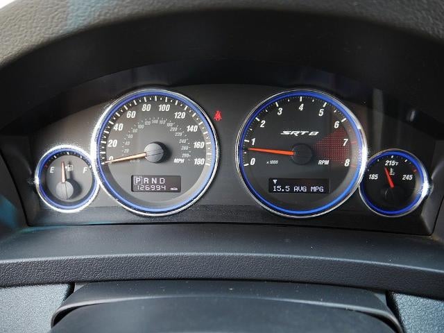 2008 Jeep Grand Cherokee SRT8