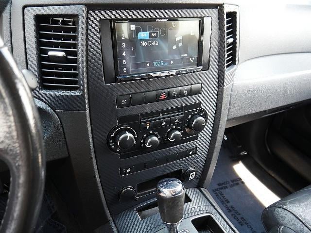 2008 Jeep Grand Cherokee SRT8