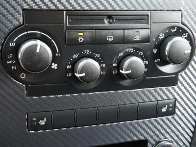 2008 Jeep Grand Cherokee SRT8