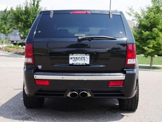 2008 Jeep Grand Cherokee SRT8