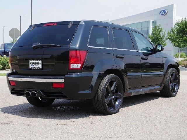 2008 Jeep Grand Cherokee SRT8
