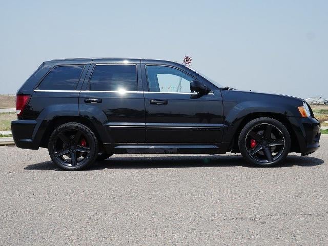 2008 Jeep Grand Cherokee SRT8