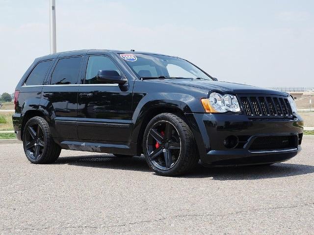 2008 Jeep Grand Cherokee SRT8