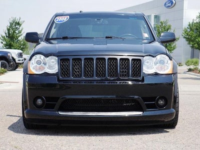 2008 Jeep Grand Cherokee SRT8