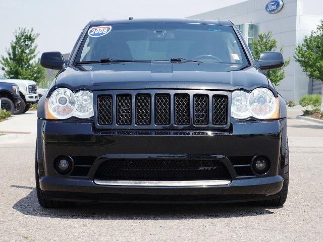 2008 Jeep Grand Cherokee SRT8