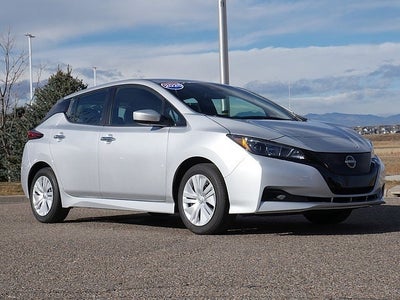 2025 Nissan Leaf S