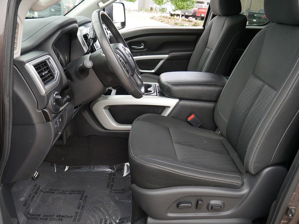 2018 Nissan Titan XD SV KING CAB 5.6