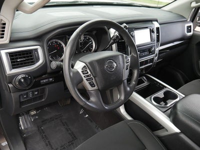 2018 Nissan Titan XD SV KING CAB 5.6