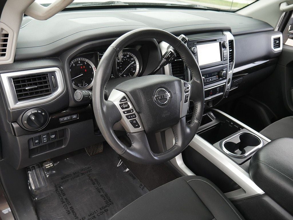 2018 Nissan Titan XD SV KING CAB 5.6