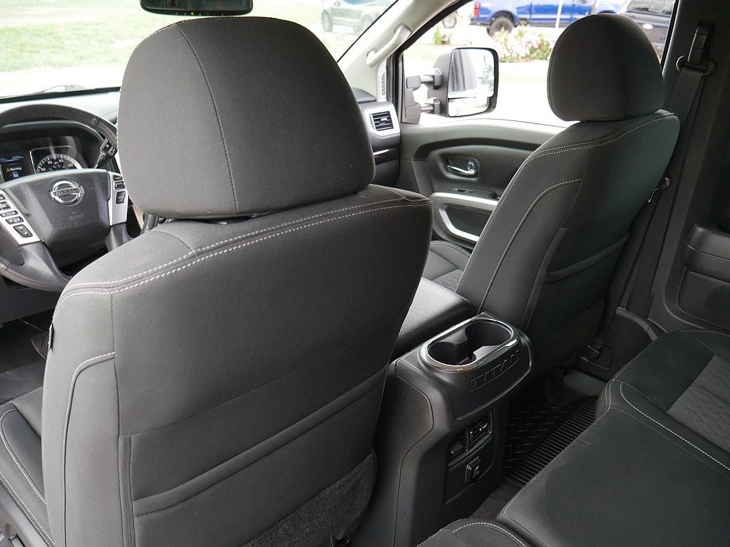 2018 Nissan Titan XD SV KING CAB 5.6