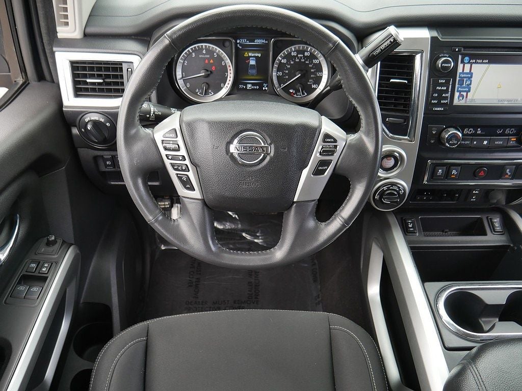 2018 Nissan Titan XD SV KING CAB 5.6