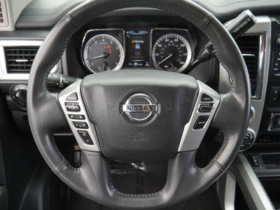 2018 Nissan Titan XD SV KING CAB 5.6