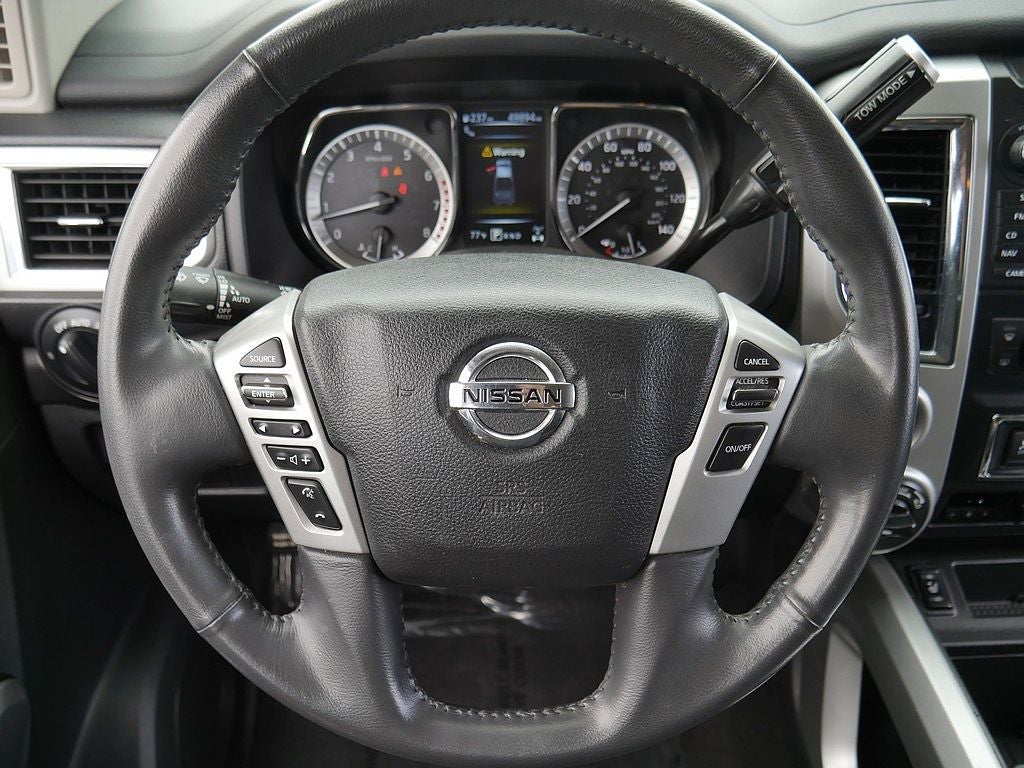 2018 Nissan Titan XD SV KING CAB 5.6