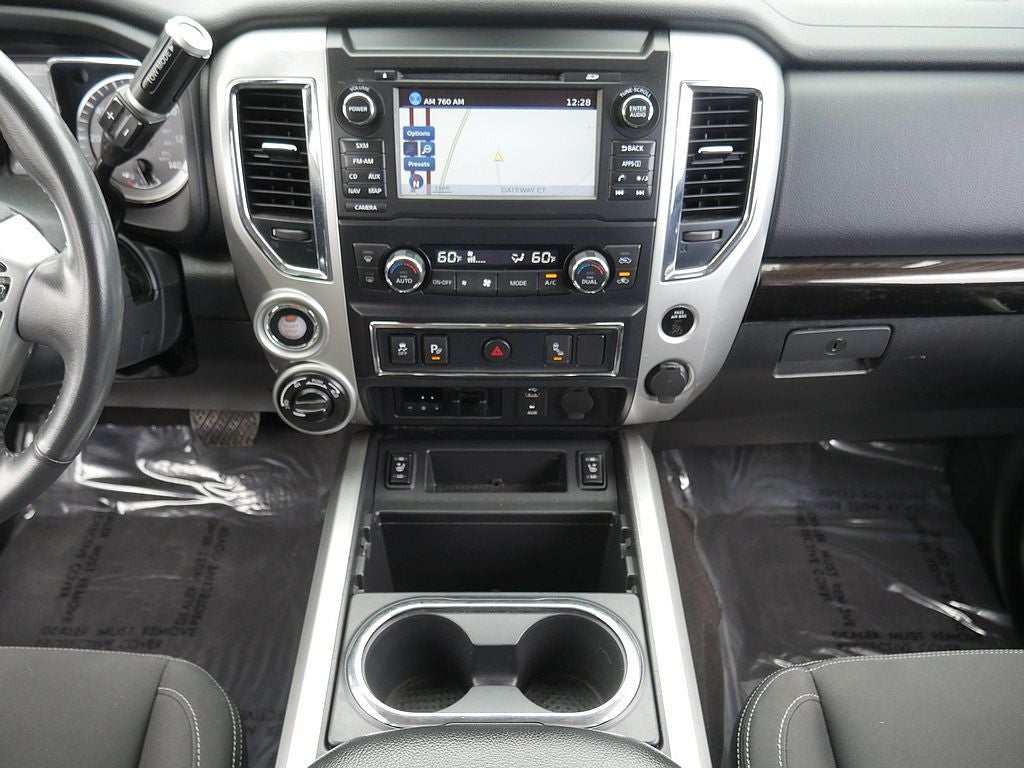 2018 Nissan Titan XD SV KING CAB 5.6