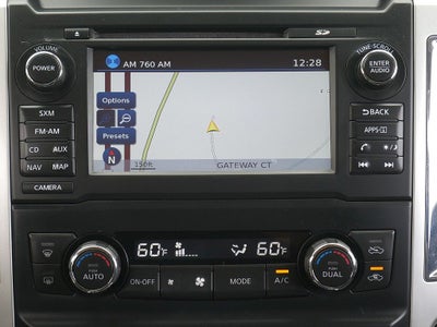 2018 Nissan Titan XD SV KING CAB 5.6