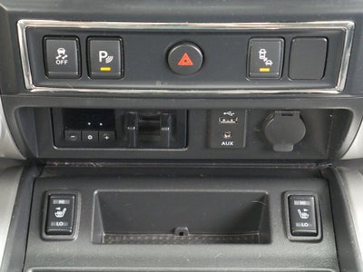 2018 Nissan Titan XD SV KING CAB 5.6