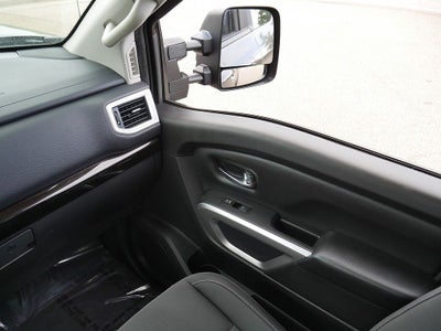 2018 Nissan Titan XD SV KING CAB 5.6