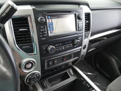 2018 Nissan Titan XD SV KING CAB 5.6