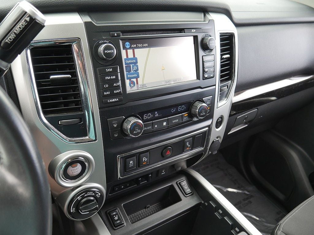 2018 Nissan Titan XD SV KING CAB 5.6