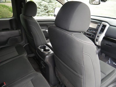 2018 Nissan Titan XD SV KING CAB 5.6