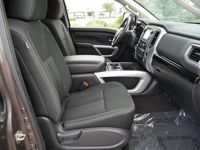 2018 Nissan Titan XD SV KING CAB 5.6