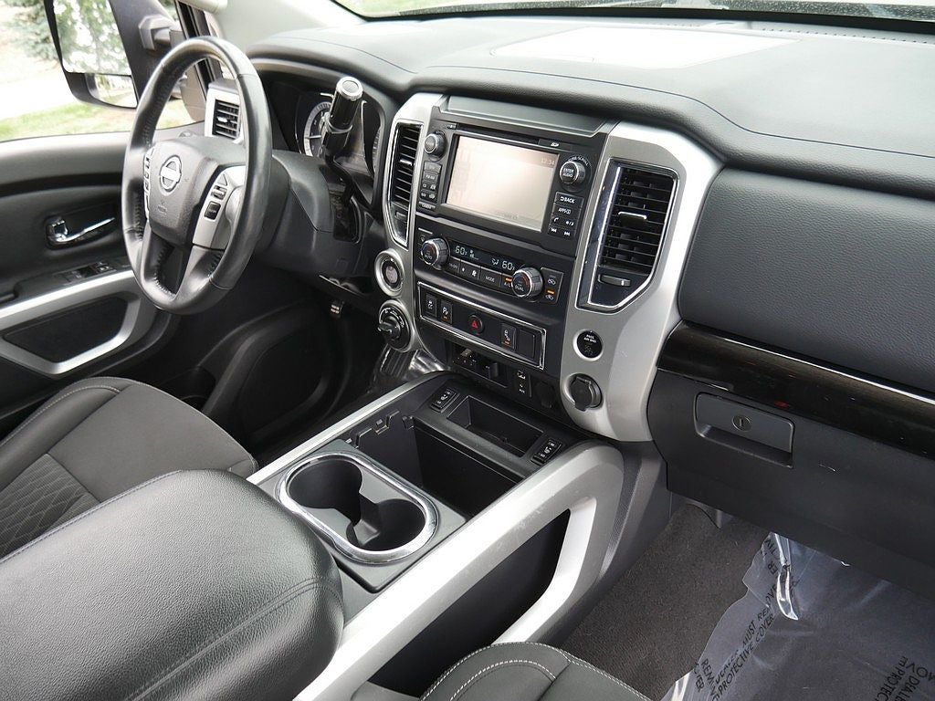 2018 Nissan Titan XD SV KING CAB 5.6