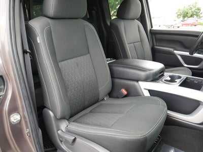 2018 Nissan Titan XD SV KING CAB 5.6