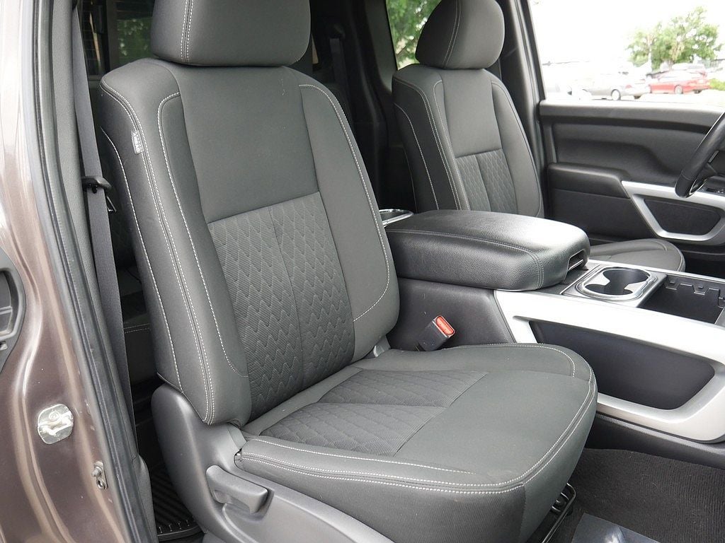 2018 Nissan Titan XD SV KING CAB 5.6