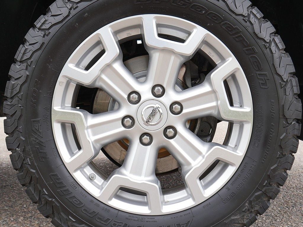 2018 Nissan Titan XD SV KING CAB 5.6