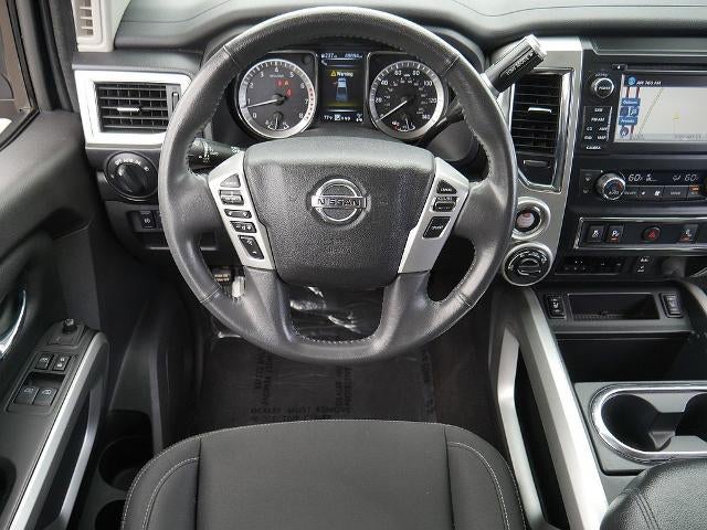 2018 Nissan Titan XD SV KING CAB 5.6