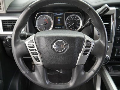 2018 Nissan Titan XD SV KING CAB 5.6