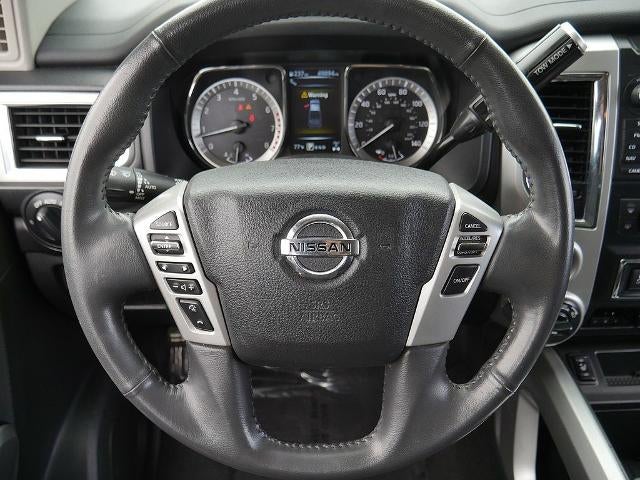 2018 Nissan Titan XD SV KING CAB 5.6