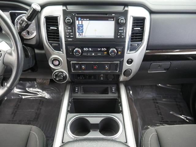 2018 Nissan Titan XD SV KING CAB 5.6