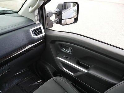 2018 Nissan Titan XD SV KING CAB 5.6