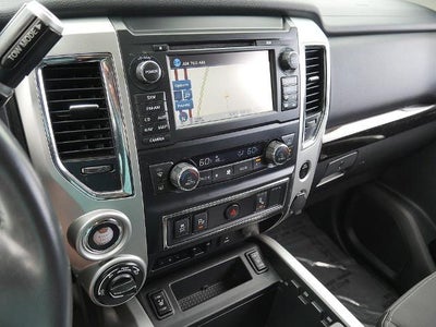 2018 Nissan Titan XD SV KING CAB 5.6