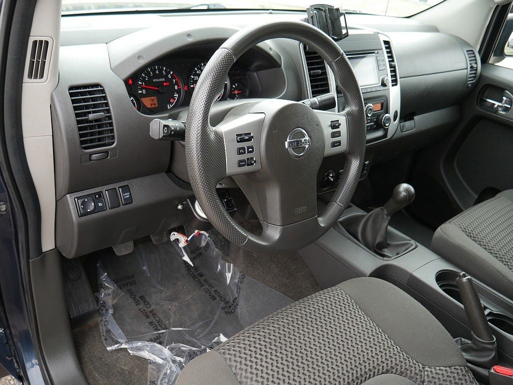 2015 Nissan Frontier SV 4WD