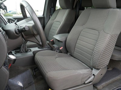 2015 Nissan Frontier SV 4WD