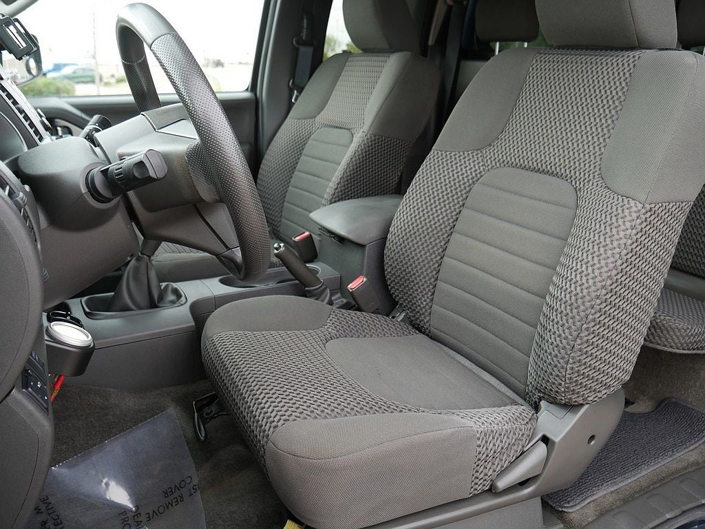 2015 Nissan Frontier SV 4WD