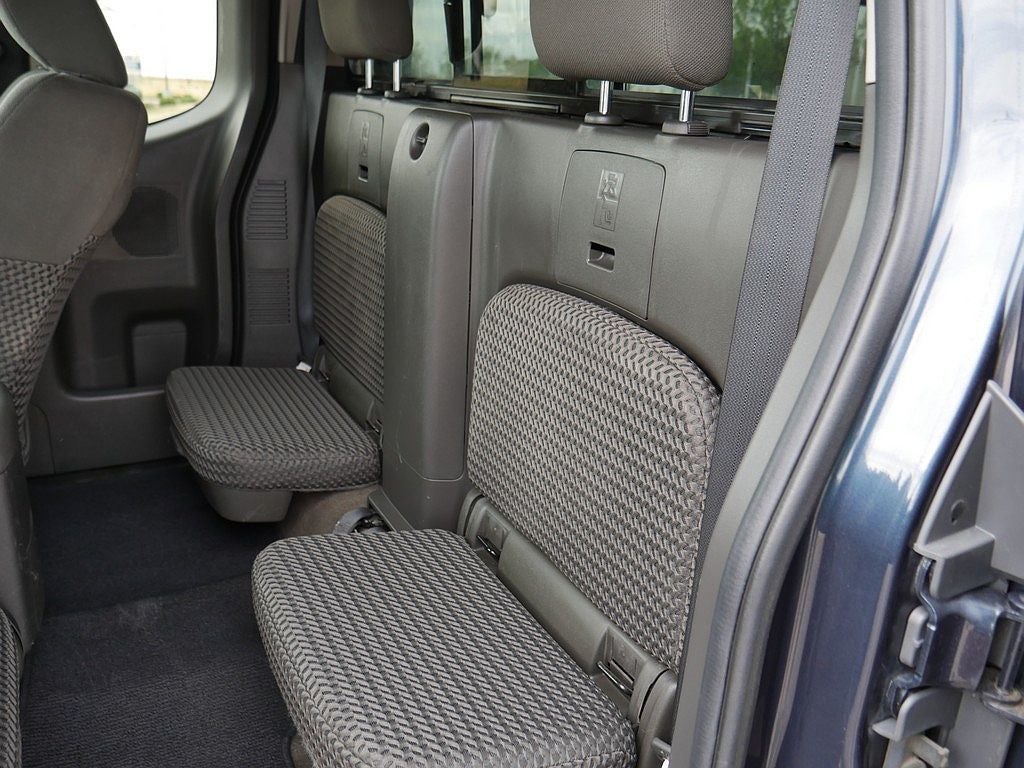 2015 Nissan Frontier SV 4WD