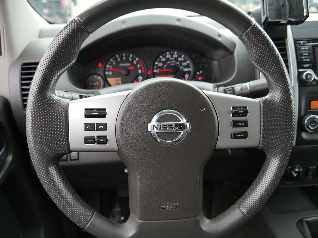 2015 Nissan Frontier SV 4WD