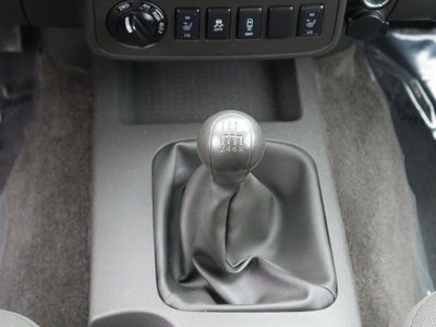 2015 Nissan Frontier SV 4WD