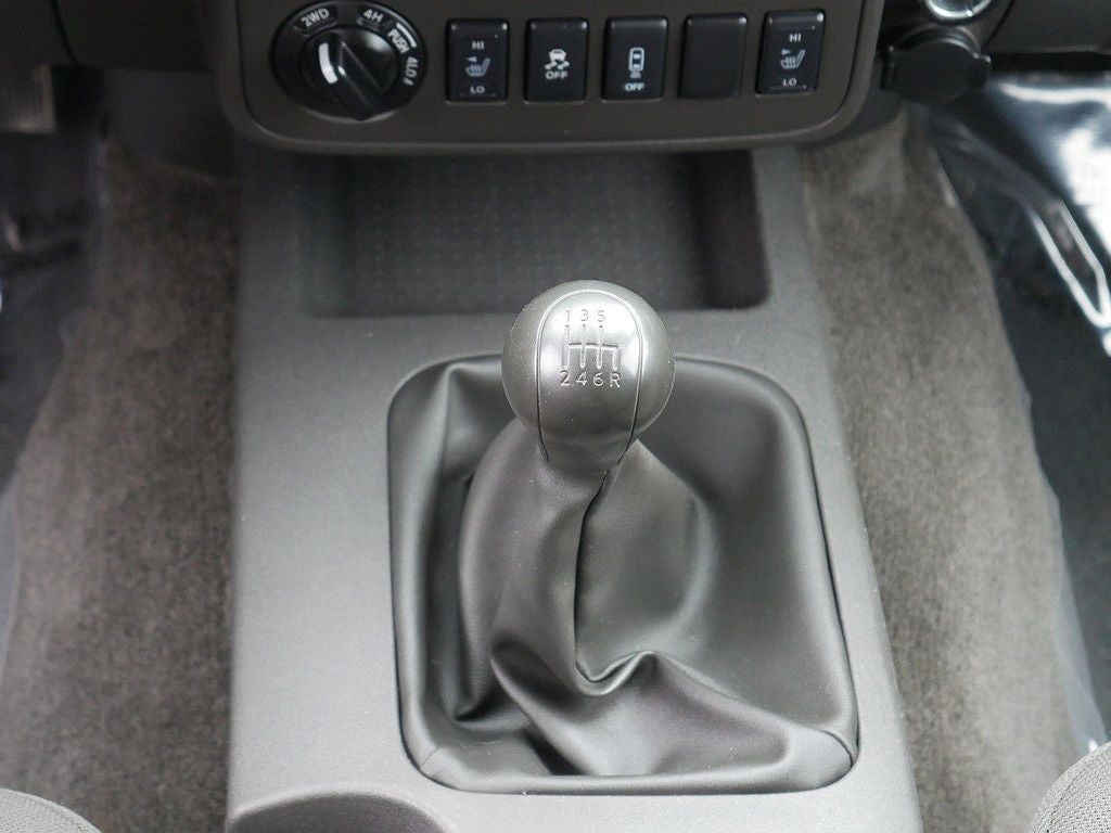 2015 Nissan Frontier SV 4WD