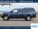 2015 Nissan Frontier SV 4WD