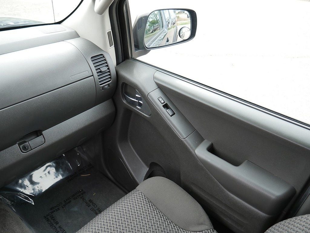 2015 Nissan Frontier SV 4WD