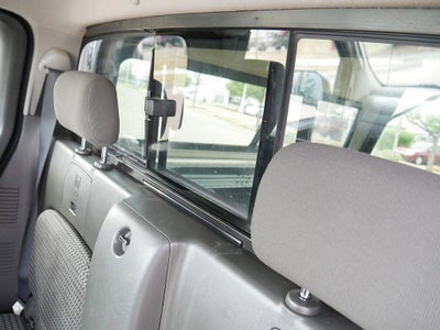 2015 Nissan Frontier SV 4WD