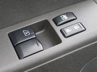 2015 Nissan Frontier SV 4WD