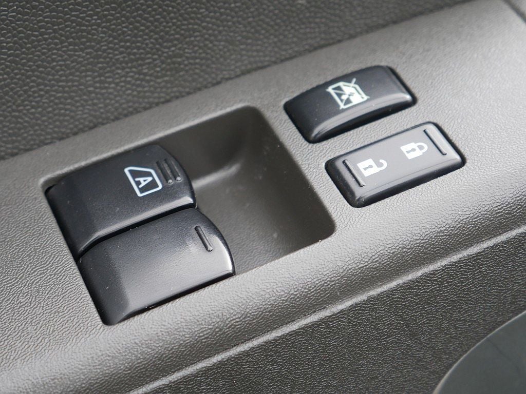 2015 Nissan Frontier SV 4WD