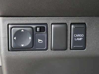 2015 Nissan Frontier SV 4WD