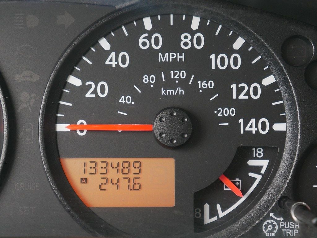 2015 Nissan Frontier SV 4WD